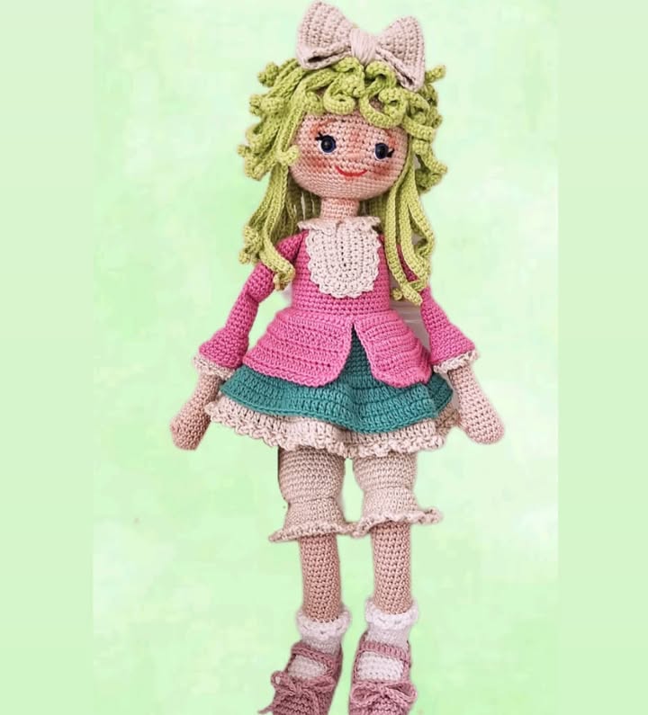Amigurumi personalizado